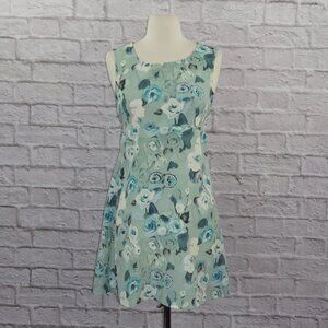 Vintage 90s Floral Slip Dress